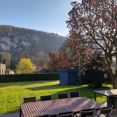 Maison De Vacances, Gite "Le Vieux Logis" A Profondeville Eksteriør bilde
