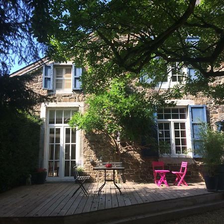 Maison De Vacances, Gite "Le Vieux Logis" A Profondeville Eksteriør bilde
