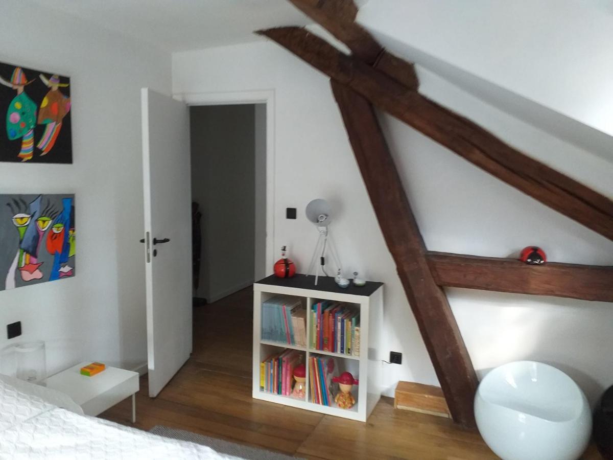 Maison De Vacances, Gite "Le Vieux Logis" A Profondeville Eksteriør bilde