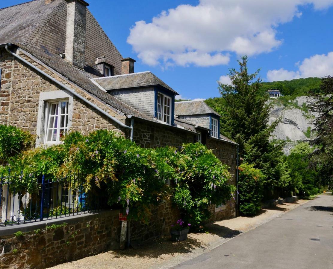 Maison De Vacances, Gite "Le Vieux Logis" A Profondeville Eksteriør bilde