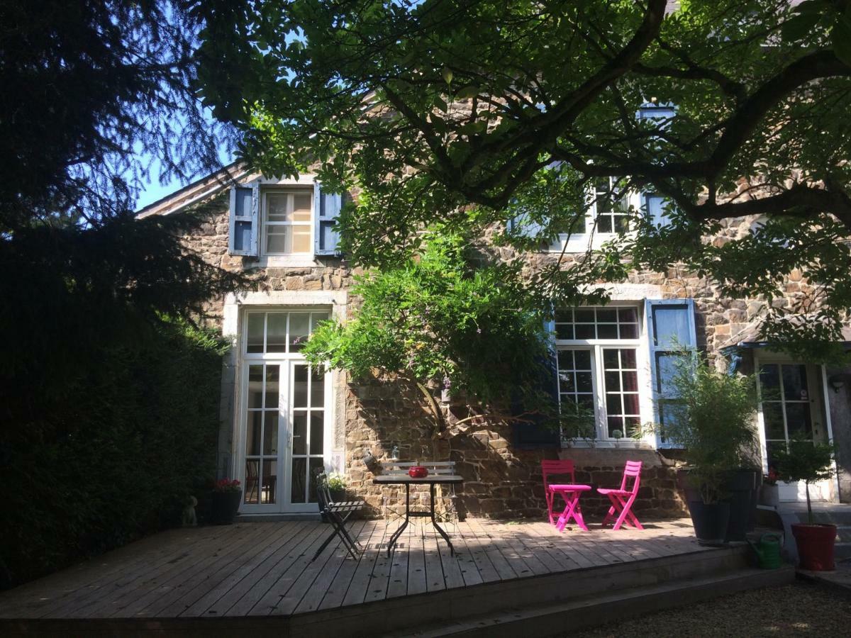 Maison De Vacances, Gite "Le Vieux Logis" A Profondeville Eksteriør bilde