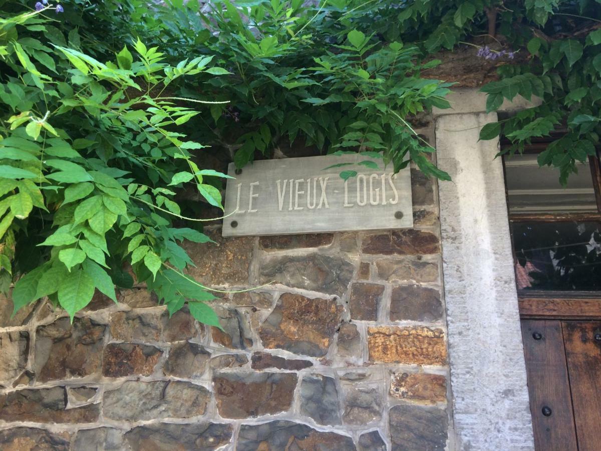 Maison De Vacances, Gite "Le Vieux Logis" A Profondeville Eksteriør bilde