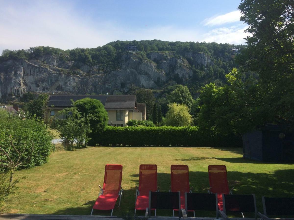 Maison De Vacances, Gite "Le Vieux Logis" A Profondeville Eksteriør bilde