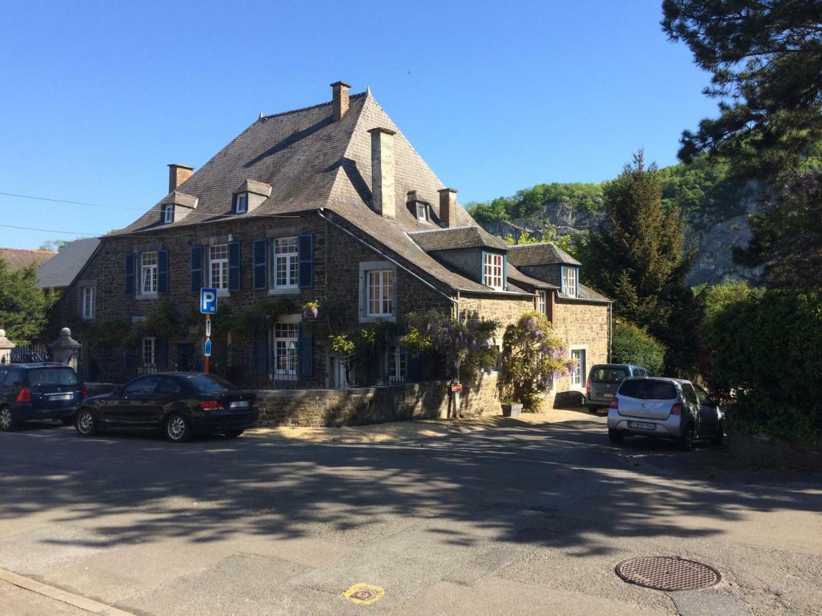 Maison De Vacances, Gite "Le Vieux Logis" A Profondeville Eksteriør bilde