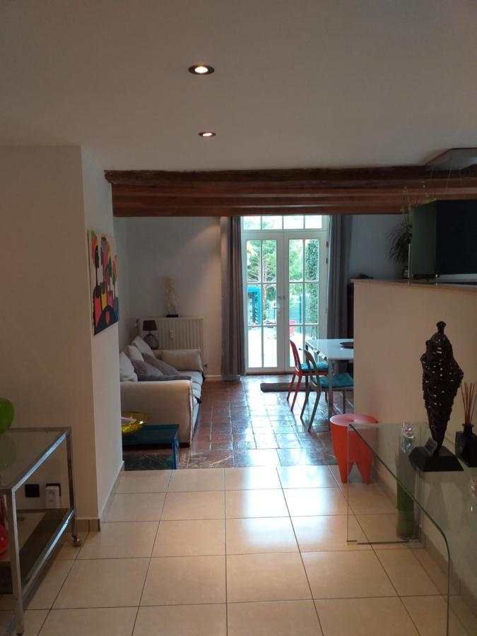 Maison De Vacances, Gite "Le Vieux Logis" A Profondeville Eksteriør bilde